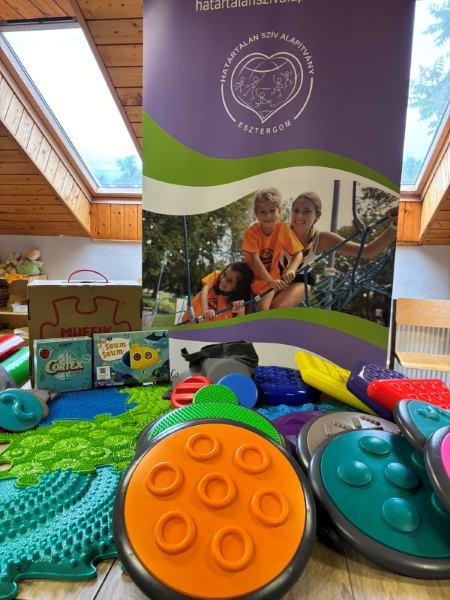 Határtalan Szív Alapítvány - Esztergom - Komárom-Esztergom